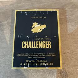 Cartouches cal 16 REY Challenger plomb n°1