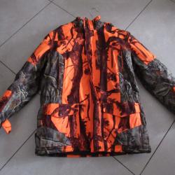 Veste de chasse
