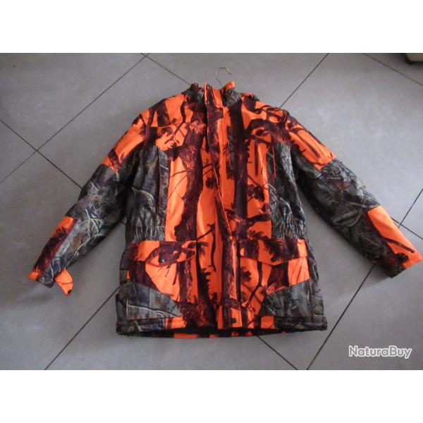 Veste de chasse