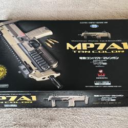 Réplique MP7A1 Tokyo Marui AEP Tan