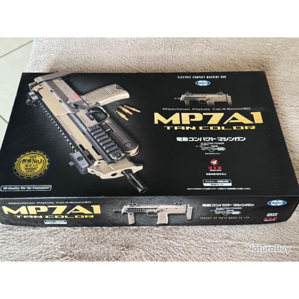 Rplique MP7A1 Tokyo Marui AEP Tan