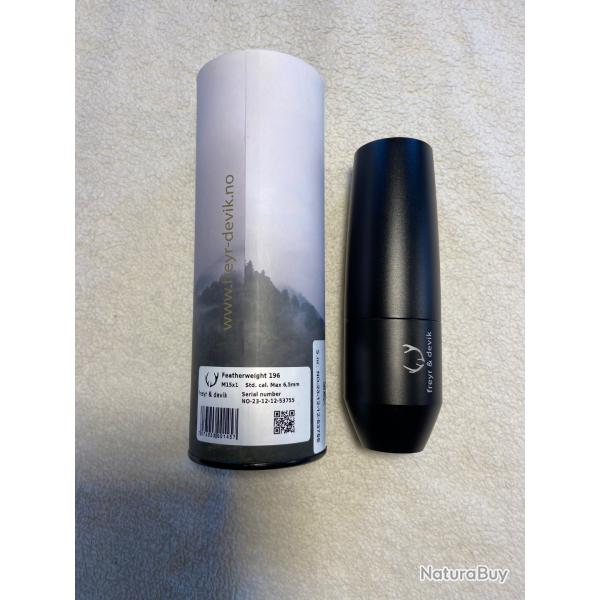 Vends modateur Freyr et Devik Featherweigt 196