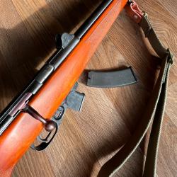 TOZ 78 - CARABINE 22LR - ENCHÈRES 1