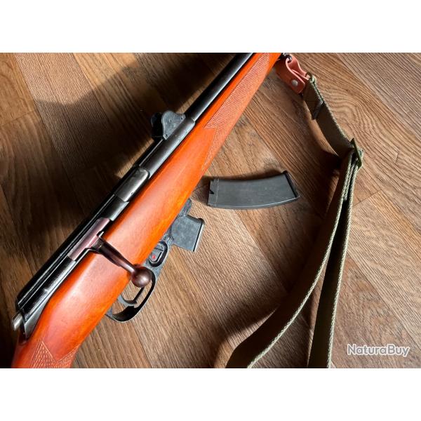 TOZ 78 - CARABINE 22LR - ENCHRES 1