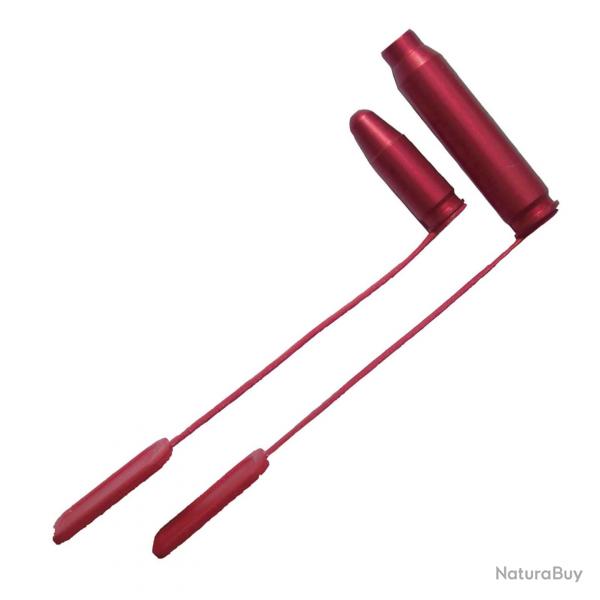 Porte drapeau de scurit rglementaire FFT en Aluminium .22 Long Rifle