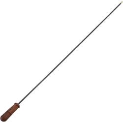 Baguette AKAH pour néttoyage canon avec embout filletés 6 mm