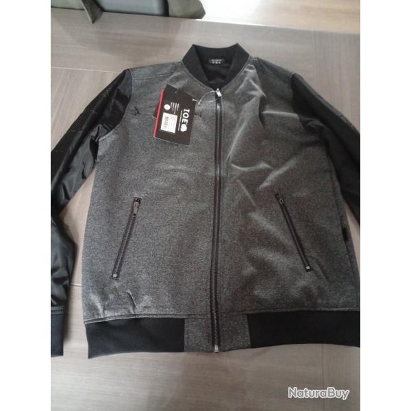 Blouson taille s de marque TOE CONCEPT