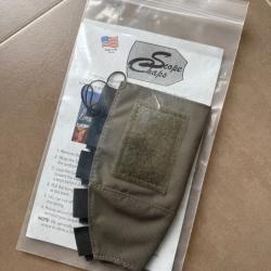 Kahles 525i/dlr cover Scope Chaps