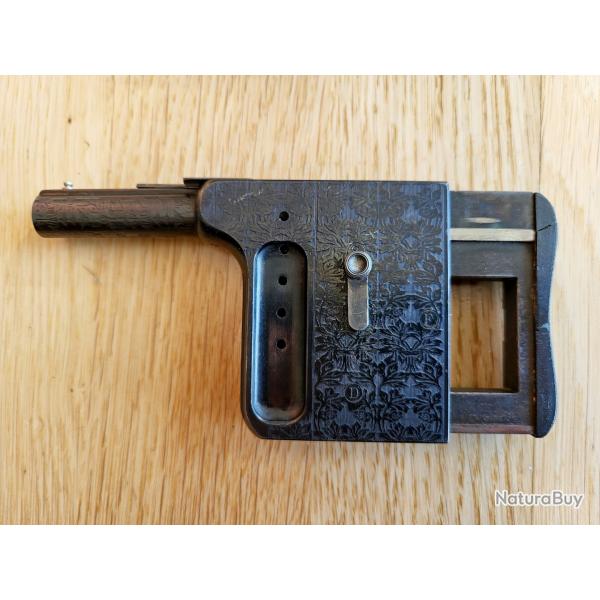 Pistolet LE GAULOIS n3