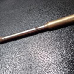 Tube LIENHARD pour tir de billes de 4,5 mm. Modèle à identifier