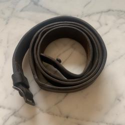 Bretelle carabine ou fusil Steyr 1895 .