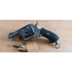 REVOLVER BULLDOG 320