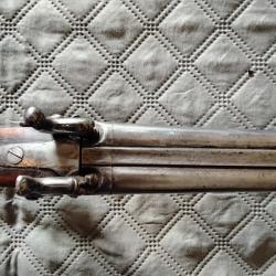 Fusil de chasse à percussion