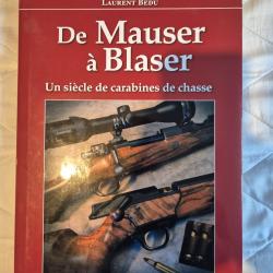 Livre de Mauser à Blaser
