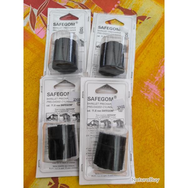 Barillets SAFEGOM