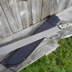 Machette Jake Hoback The Path