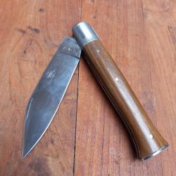 Joli Couteau Régional KENAVO GILLES REYNEWAETER Manche en Bois