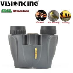 Jumelles Visionking 8x26 BAK4 Etanches Légères FMC Compactes Camping Observation Oiseaux Voyage