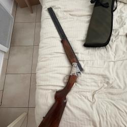 Fusil fair lusso 12/76 Acier