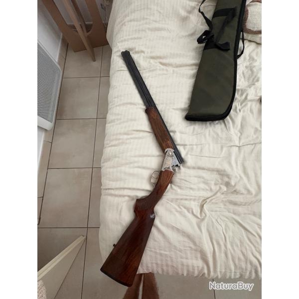 Fusil fair lusso 12/76 Acier