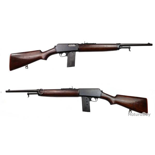 Winchester 1907 aviation franaise ;