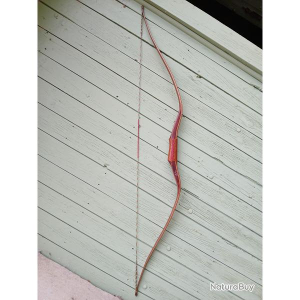 Arc longbow hybride Firehawk  Rodney Wright 41 livres