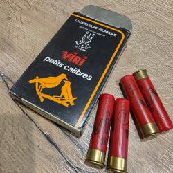 Cartouches viri 12mm 1 sans prix de réserve