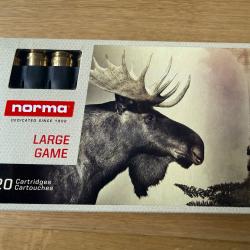 Balles Norma Eco strike 300 WM