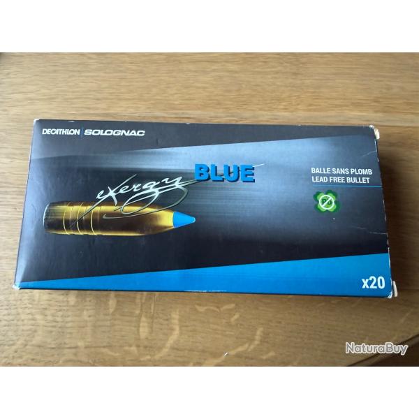 Balles solognac Xergy 300 WM