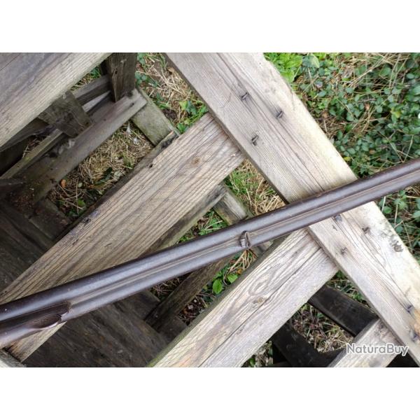 Fusil a broches cal 16. N3