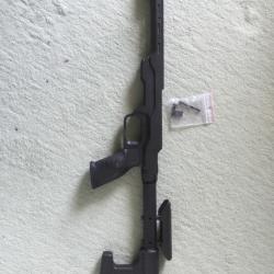 Châssis MDT CZ 457