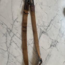 Belle bretelle Erzatz de G98 Ww1 .