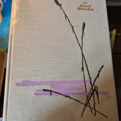 Le grand meaulnes alain Fournier collection super rouge et or