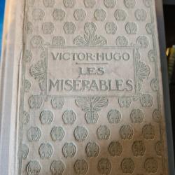 Les miserables tome 2 Victor Hugo nelson