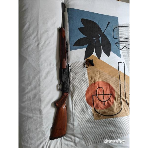 Carabine Verney Carron impact auto 7x64