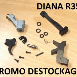 LOT pièces NEUVES de DIANA R 357 / DIANA R357 à 25.00 Euros !!!!!!!! - VENDU PAR JEPERCUTE (HUB295)