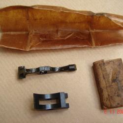 Gâchette et séparateur pour COLT 1911 A1 WW2