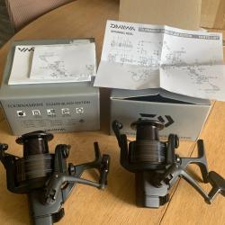 Moulinet Daiwa Tournament SS2600