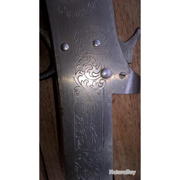 calibre 20 AYA monocoup a chien