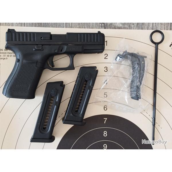 CAT B - GLOCK 44 GEN 5 - 22 LR