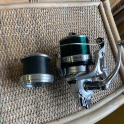 1 shimano ultegra XSC 5500, 2 bobines et réducteurs