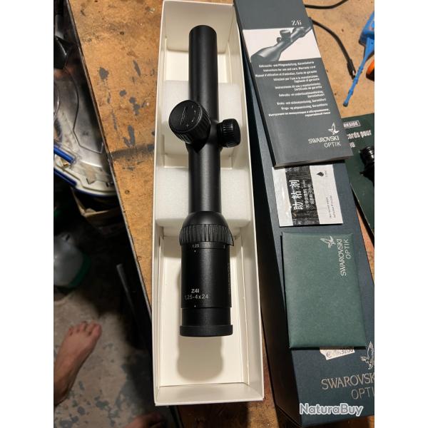 Lunette de battue Swarovski z4i