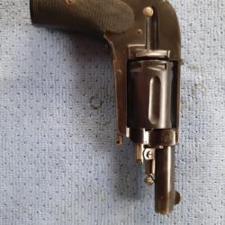 Revolver type velodog