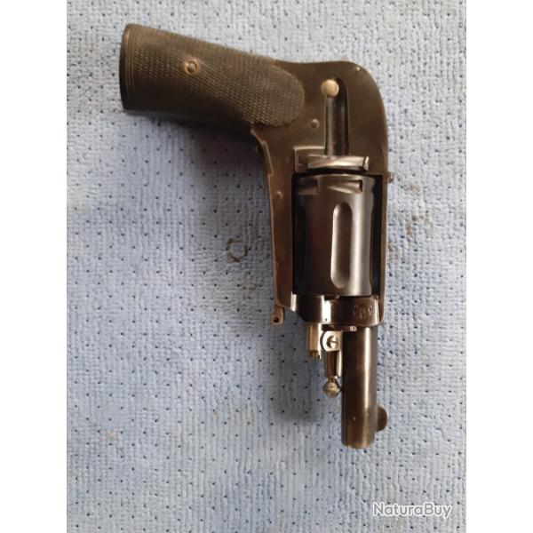 Revolver type velodog