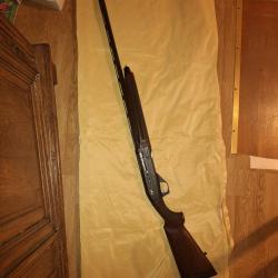 Fusil franchi inertia predator éprouvé cal 12 chokes amovibles