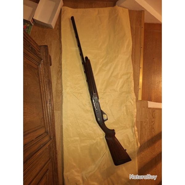 Fusil franchi inertia predator prouv cal 12 chokes amovibles