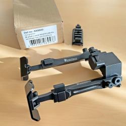 Bipied lourd KASTELBERG pour rail Picatinny
