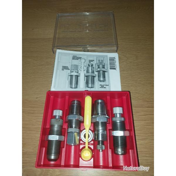 Jeux d'outils lee 38 special - 357 mag