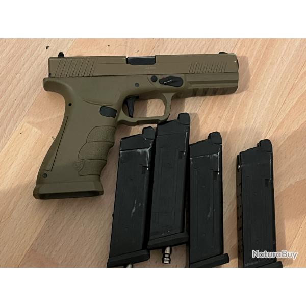 Glock xtp hpa