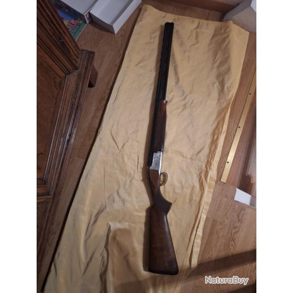 Fusil browning 525 trap cal 12